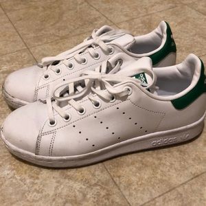 Adidas Originals Stan Smith Sneakers (W5, M4)